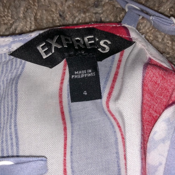 EXPRESS ROMPER - Picture 2 of 2